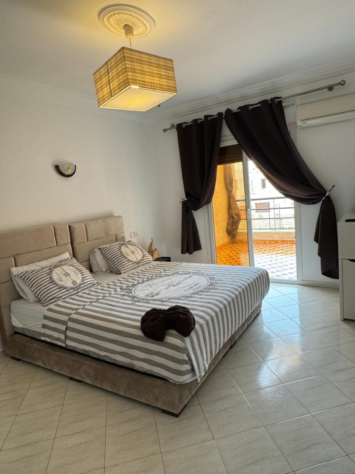 Villa Jaccuzi Face A L'Ocean - Agadir Beach City Extérieur photo