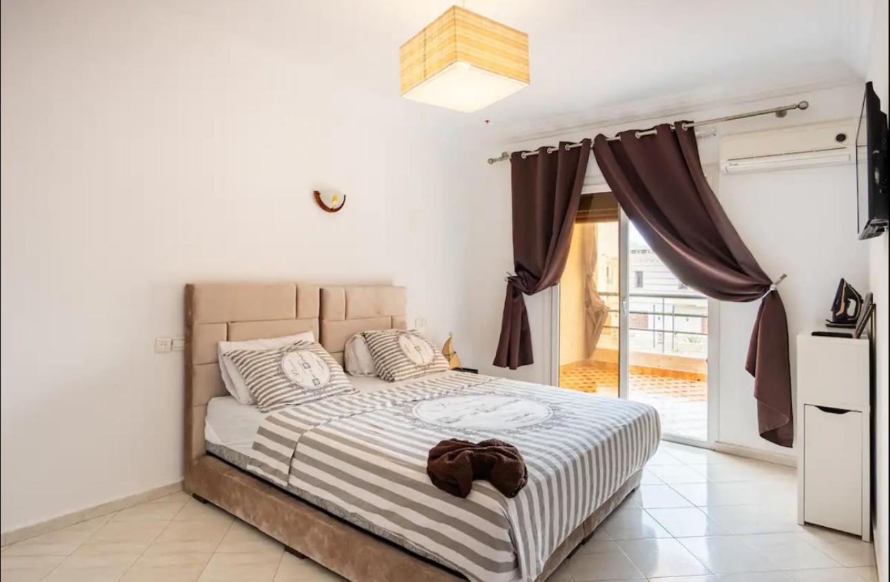 Villa Jaccuzi Face A L'Ocean - Agadir Beach City Extérieur photo
