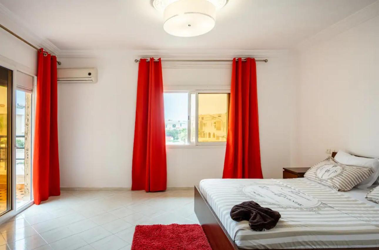 Villa Jaccuzi Face A L'Ocean - Agadir Beach City Extérieur photo