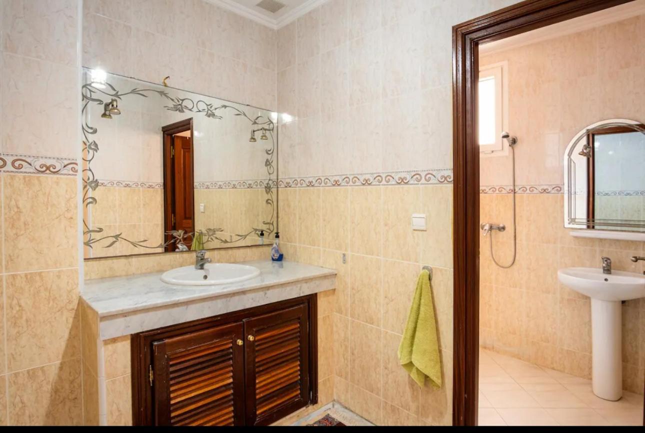 Villa Jaccuzi Face A L'Ocean - Agadir Beach City Extérieur photo